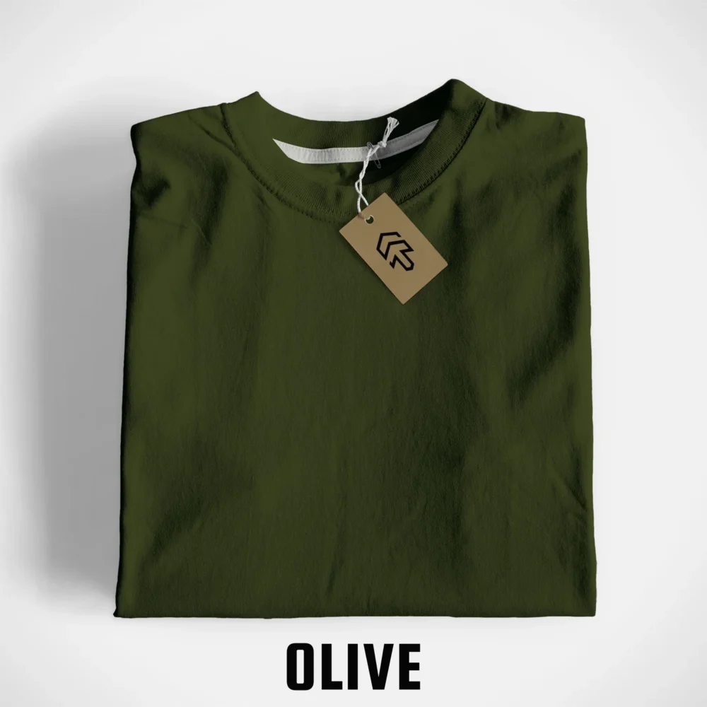 PACK OF 7 BASIC TEES - Image 3