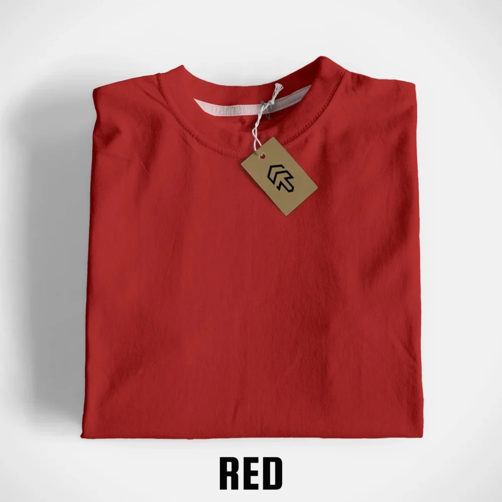 PACK OF 7 BASIC TEES - Image 2