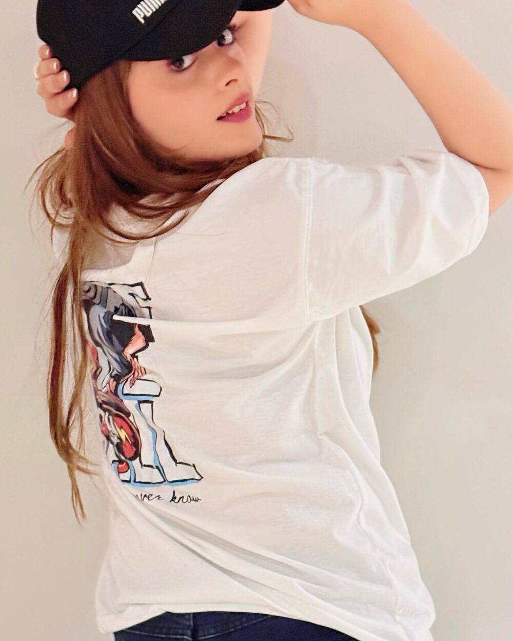 Off The Wall unisex Tee - Image 2
