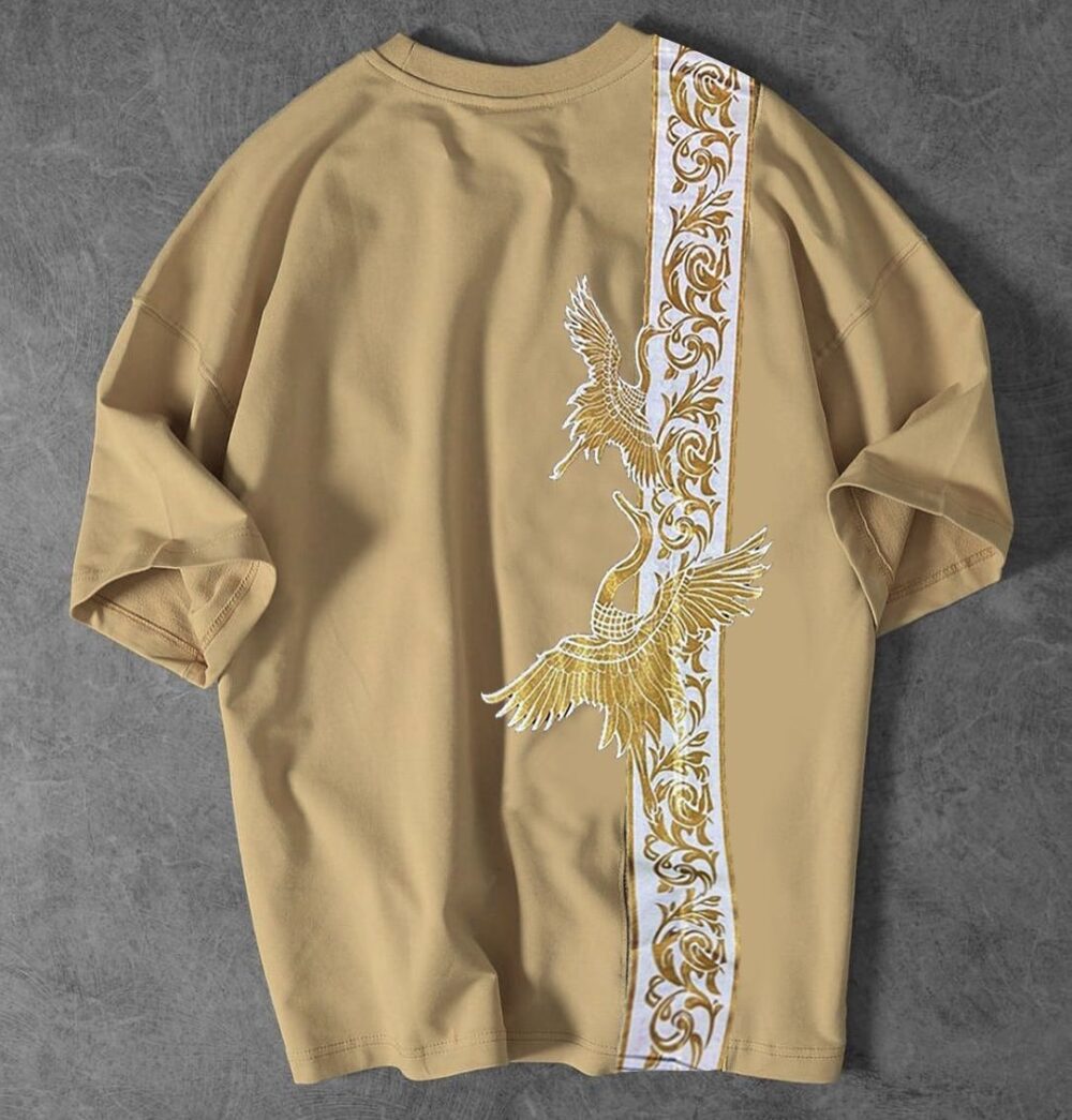 Printed Oversize Tees