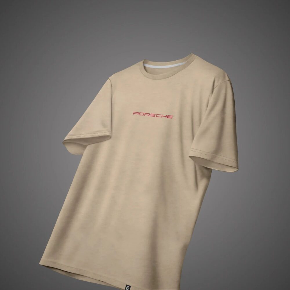 PORSCHE UNISEX TEE