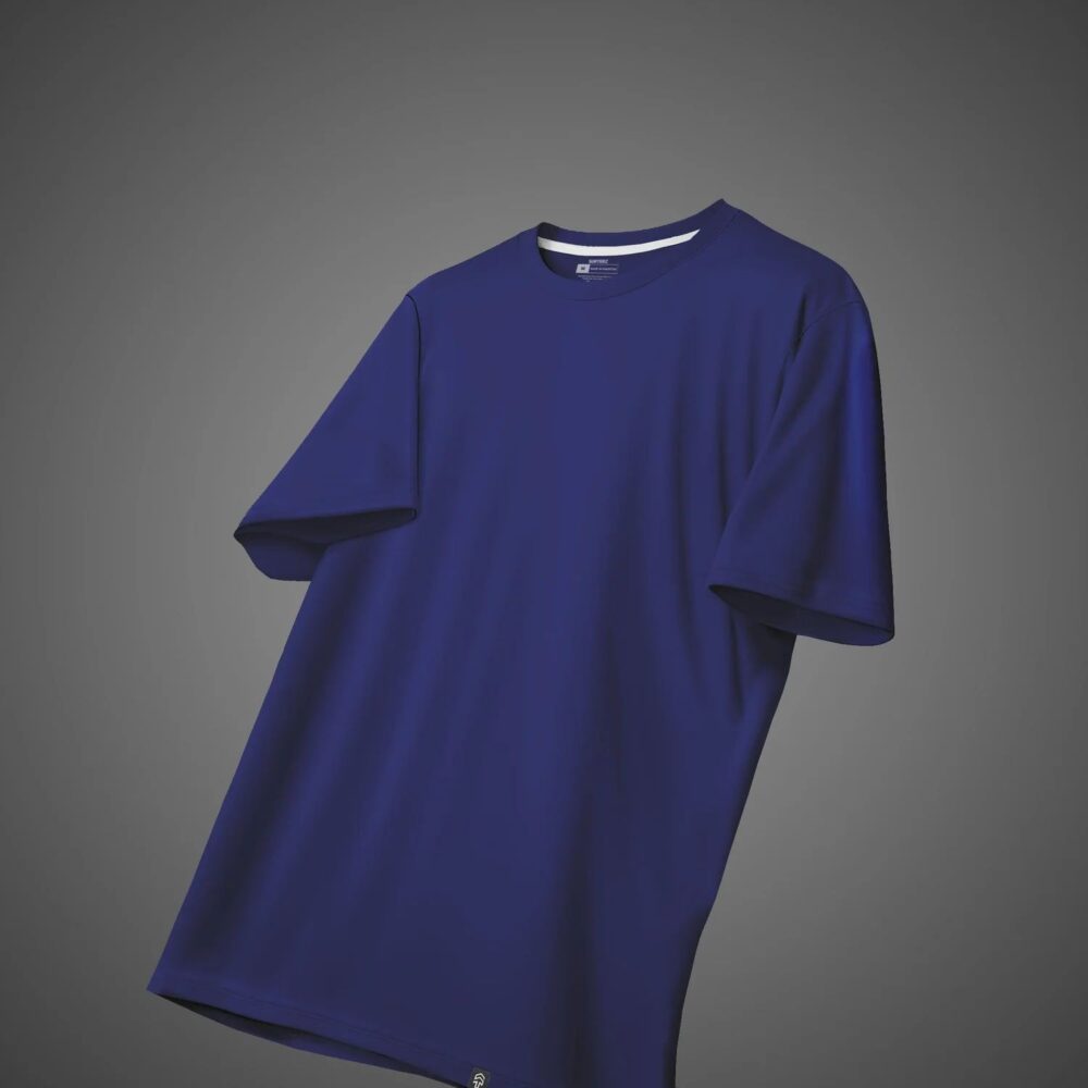 OVERSIZE PLAIN TEES - Image 7