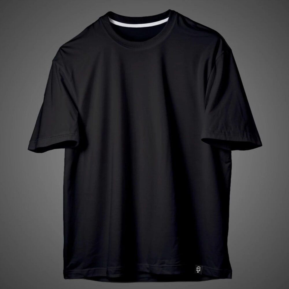 OVERSIZE PLAIN TEES