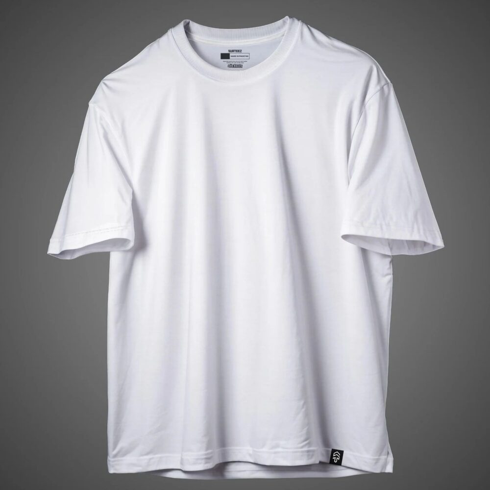 OVERSIZE PLAIN TEES - Image 5