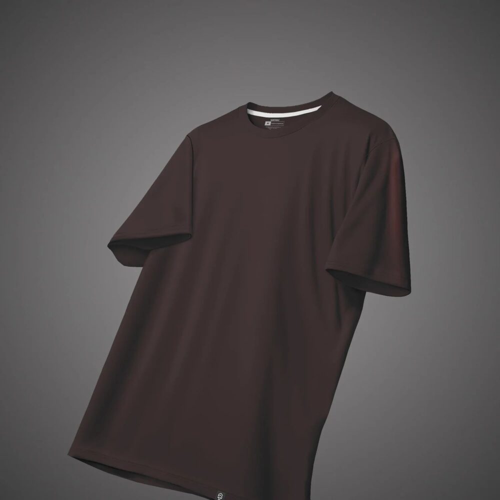OVERSIZE PLAIN TEES - Image 8