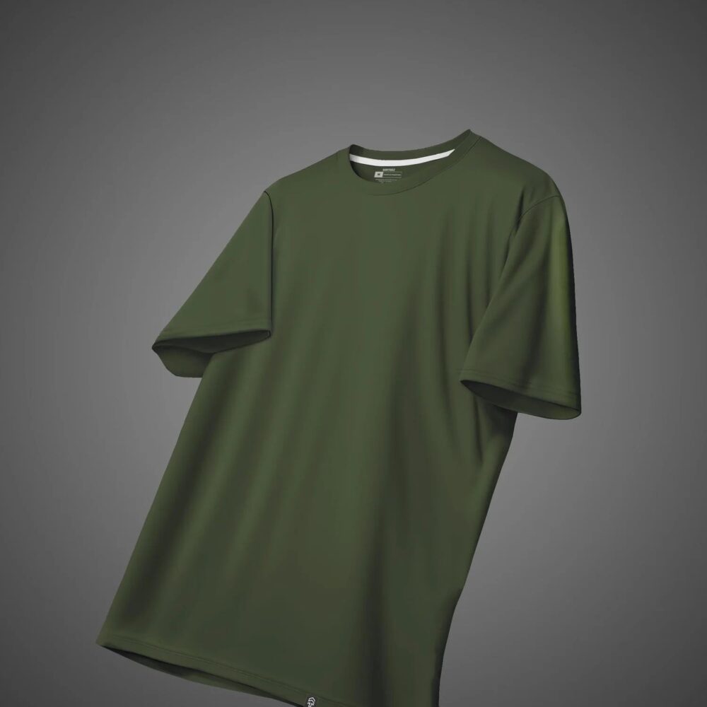OVERSIZE PLAIN TEES - Image 3